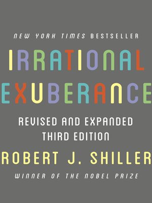 cover image of Irrational Exuberance